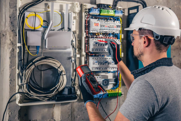 Best Electrical Installation Contractor  in Seminole Manor, FL